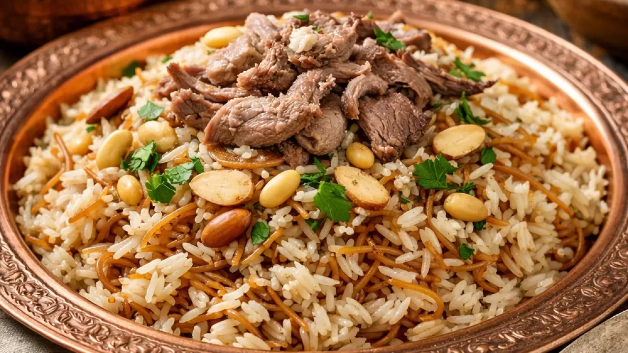 Gelinim Mutfakta Sivas Telli Pilavı nasıl yapılır? İşte Sivas Telli Pilav tarifi ve malzemeleri