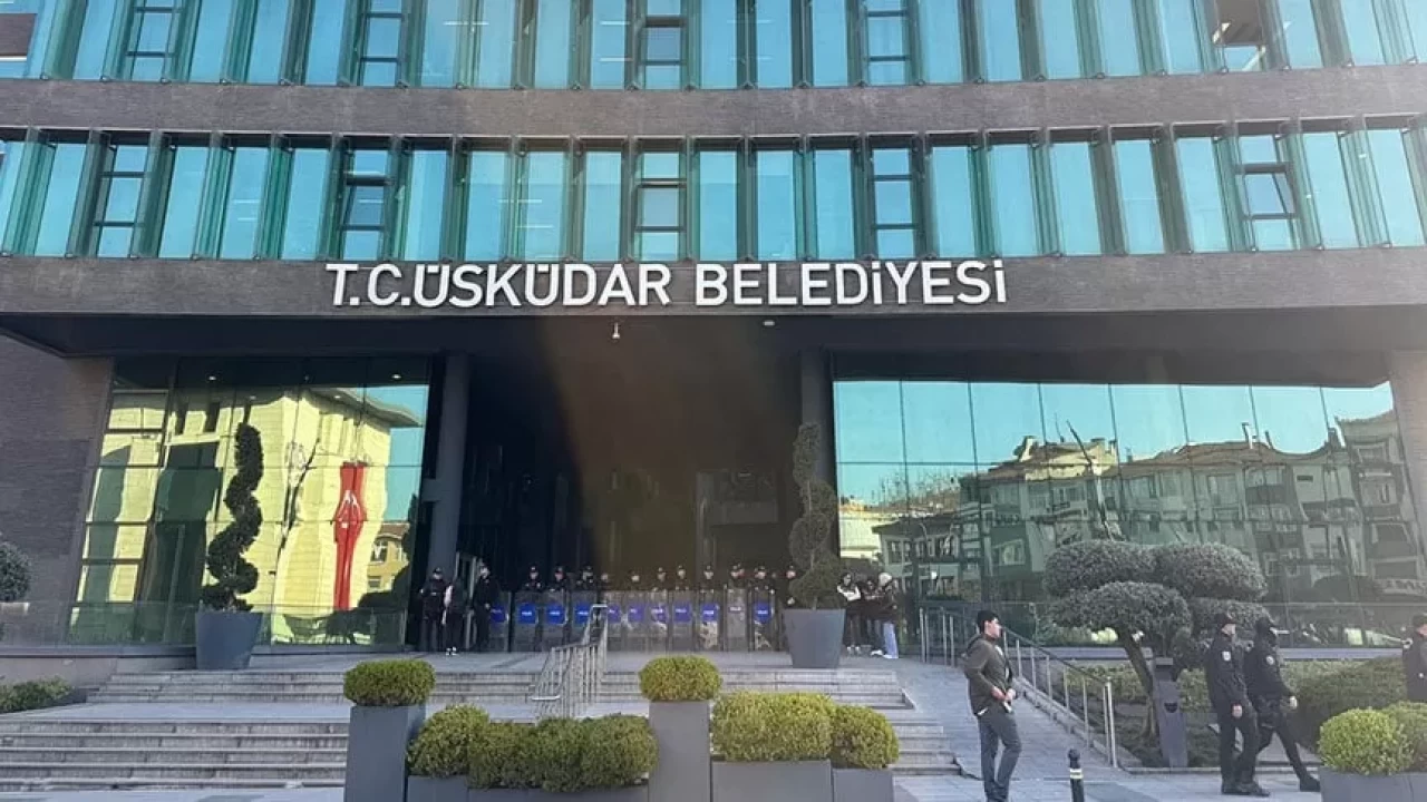 Üsküdar Belediyesi'nde 'rüşvet' depremi: Başkan yardımcısı Filiz Deveci adliyede!