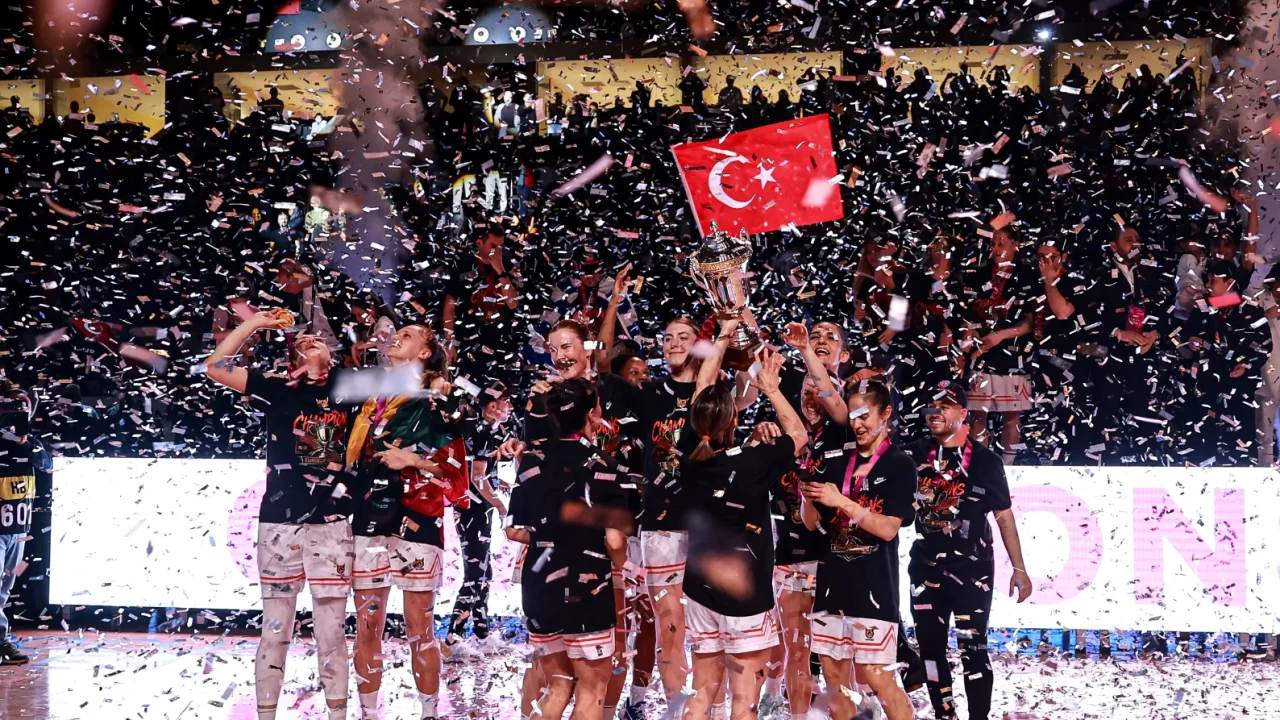 TFF'den şampiyon ÇBK Mersin'e kutlama mesajı