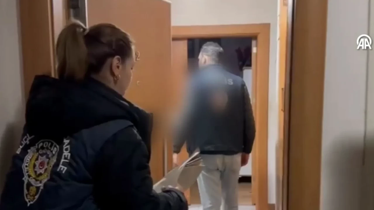 22 İlde Yasa Dışı Bahis ve Kara Para Operasyonu: 86 Kişi Tutuklandı