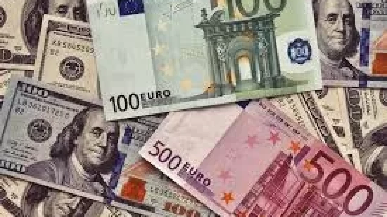 16 Nisan 2026 piyasalarda son durum: Dolar ve avro ibreyi yukarı çevirdi