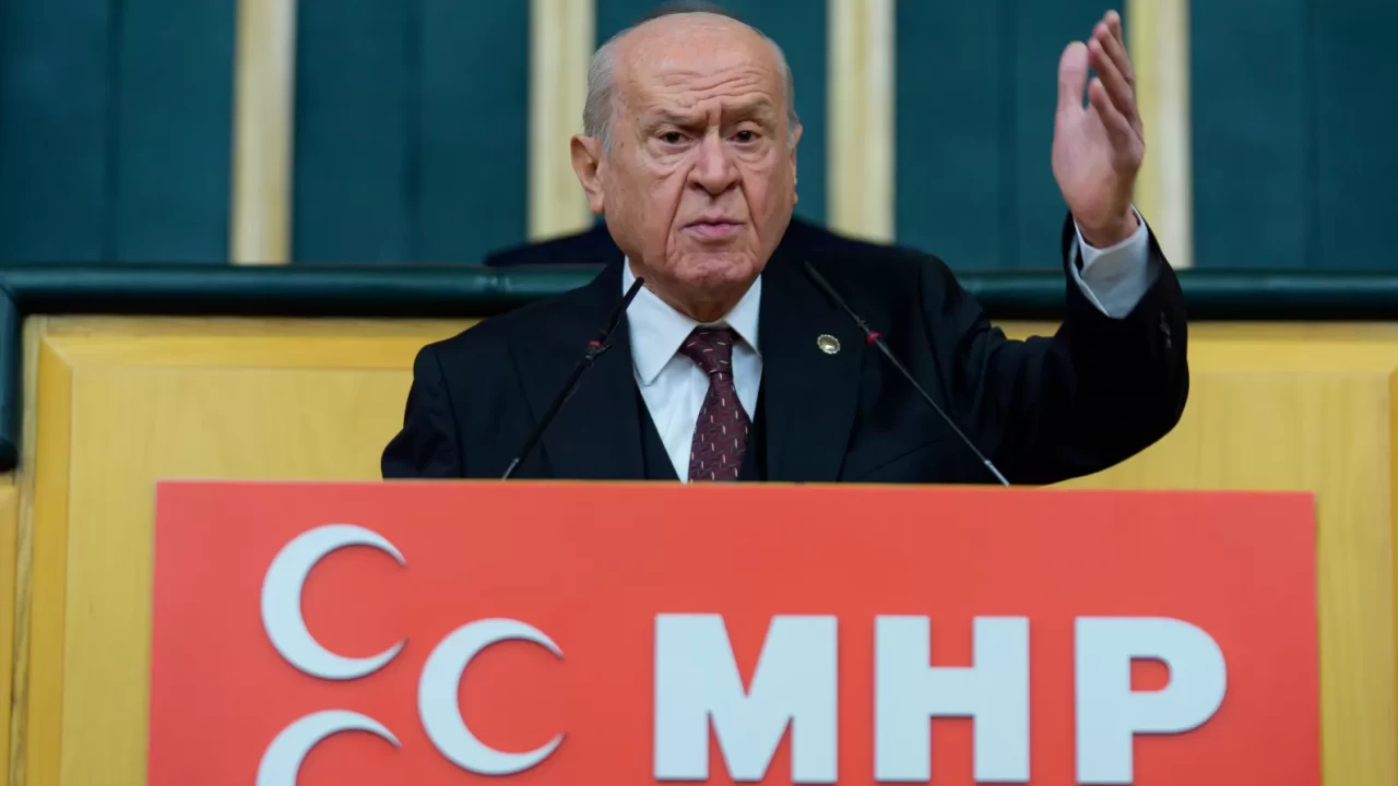 MHP Lideri Bahçeli: 'Tarım meselesi ertelenemez'