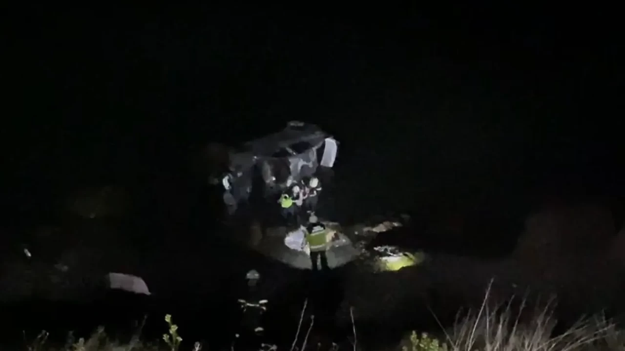 Tekirdağ'da korku dolu dakikalar!