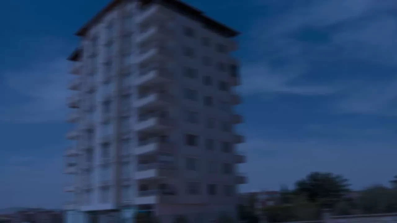 Trabzon’da 6 yaşındaki çocuk 8. kattan düşerek hayatını kaybetti