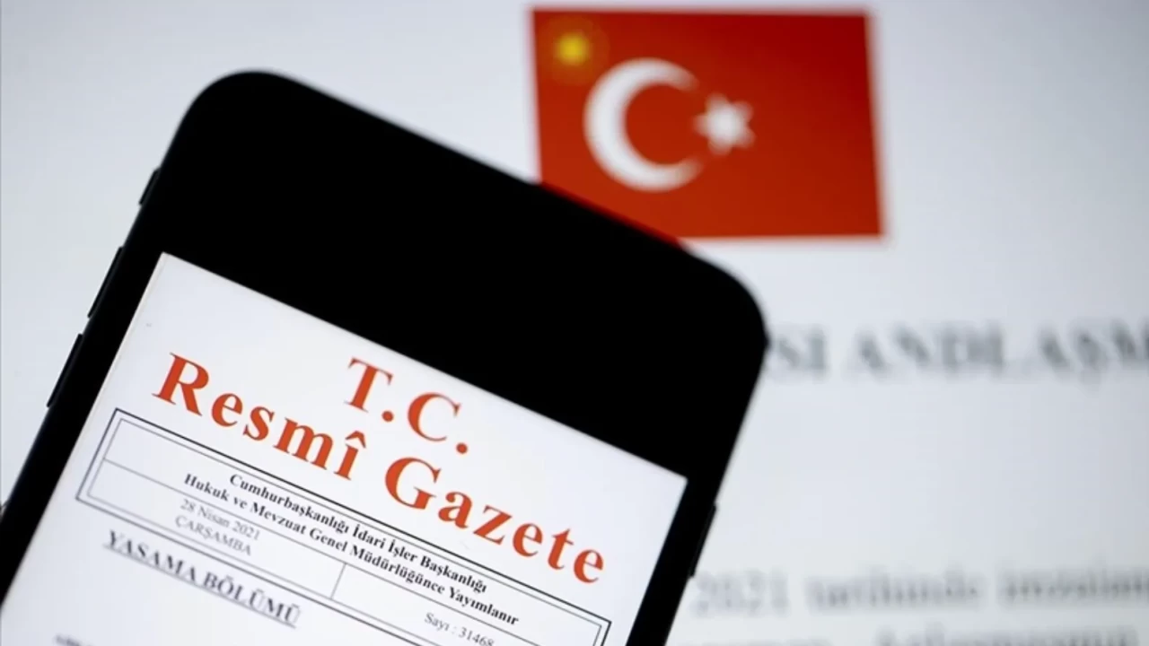 SON DAKİKA | 16 Nisan 2026 Resmi Gazete atama kararları ve yeni yönetmelikler