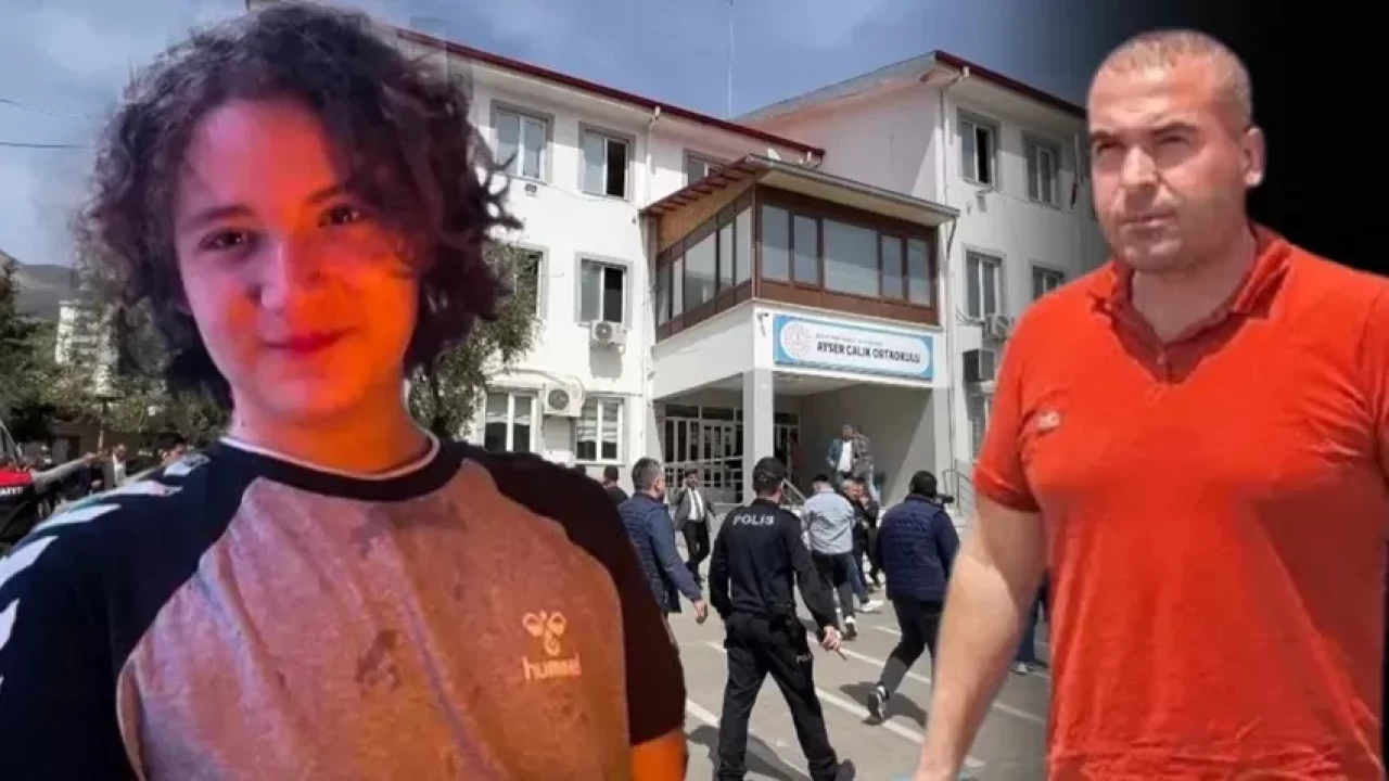 Okul katliamı kahraman aşçı durdurmuş: 'Kaçmasın diye bıçağı salladım!'