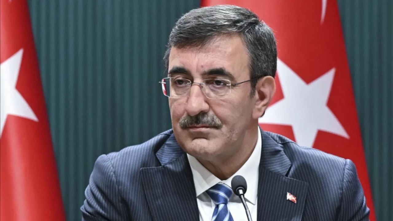 Devlet tüm gücüyle sahada! Cumhurbaşkanı Yardımcısı Yılmaz'dan Kahramanmaraş'taki silahlı saldırıyla ilgili flaş açıklama