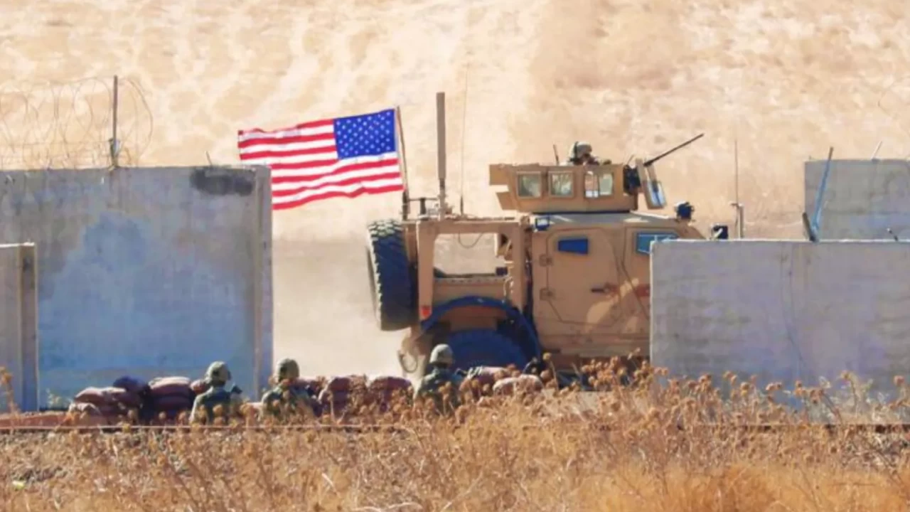 Suriye’de bir devir kapandı: ABD stratejik üslerden tamamen çekildi!