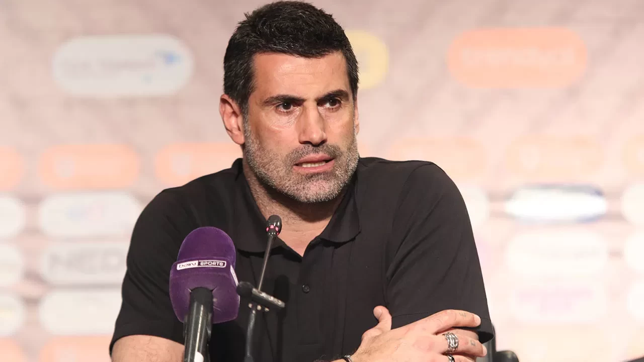 Gençlerbirliği'nde Volkan Demirel, galibiyeti değerlendirdi