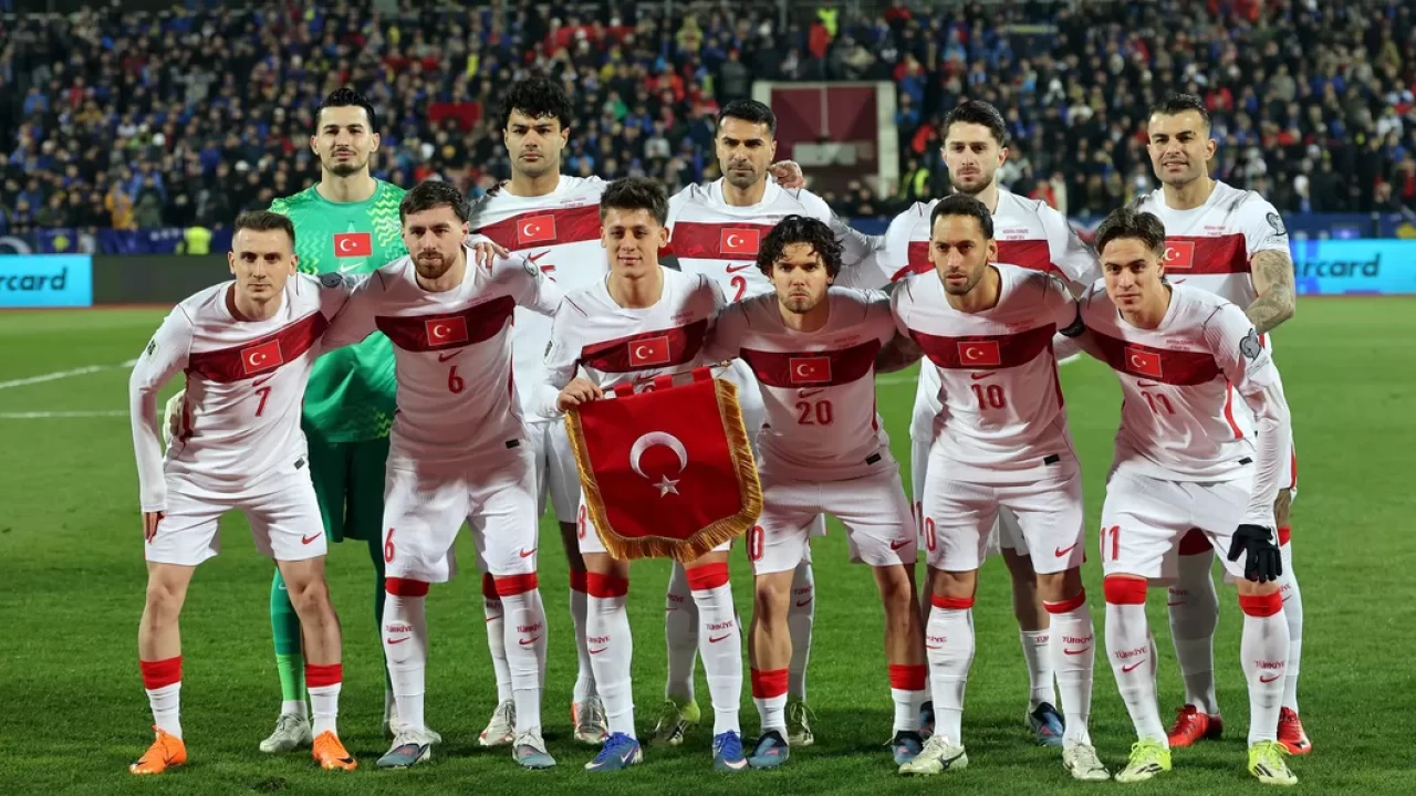 A Milli Takım tarih yazdı! Kosova zaferi sonrası FIFA sıralamasında 22'nci sıraya yükseldi