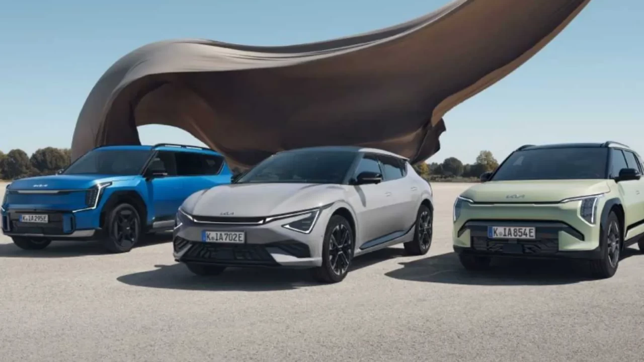 Kia ‘Yılın En İyi Üreticisi’ seçildi