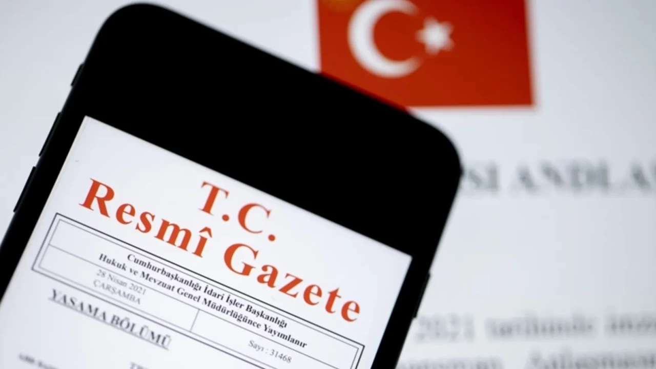 Resmi Gazete'de yayımlandı: Okullardaki olaylar ve dijital tehlikeler için Meclis Komisyonu kuruldu