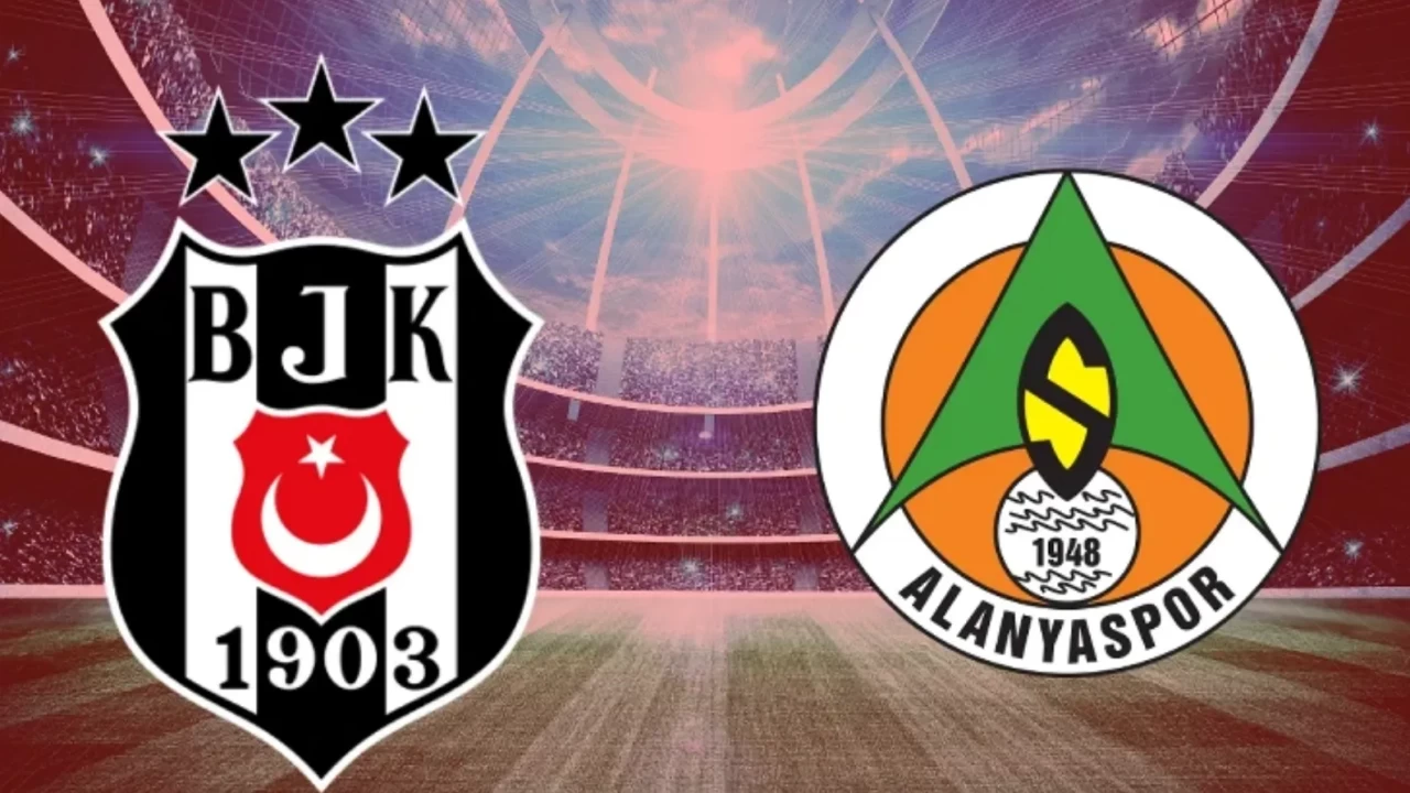 Dolmabahçe'de kupa mesaisi: Beşiktaş - Alanyaspor maçında yarı final heyecanı