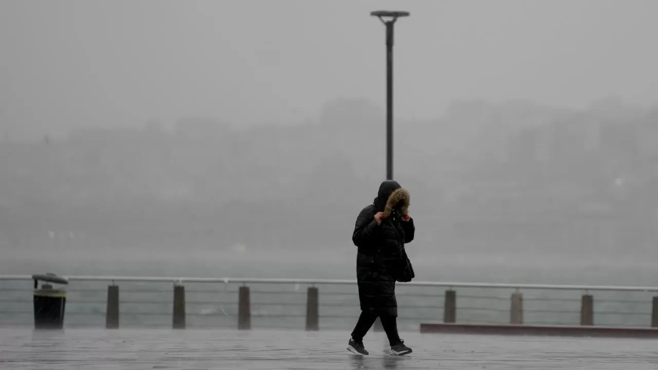İstanbul’a sağanak uyarısı: Yarın akşam başlıyor