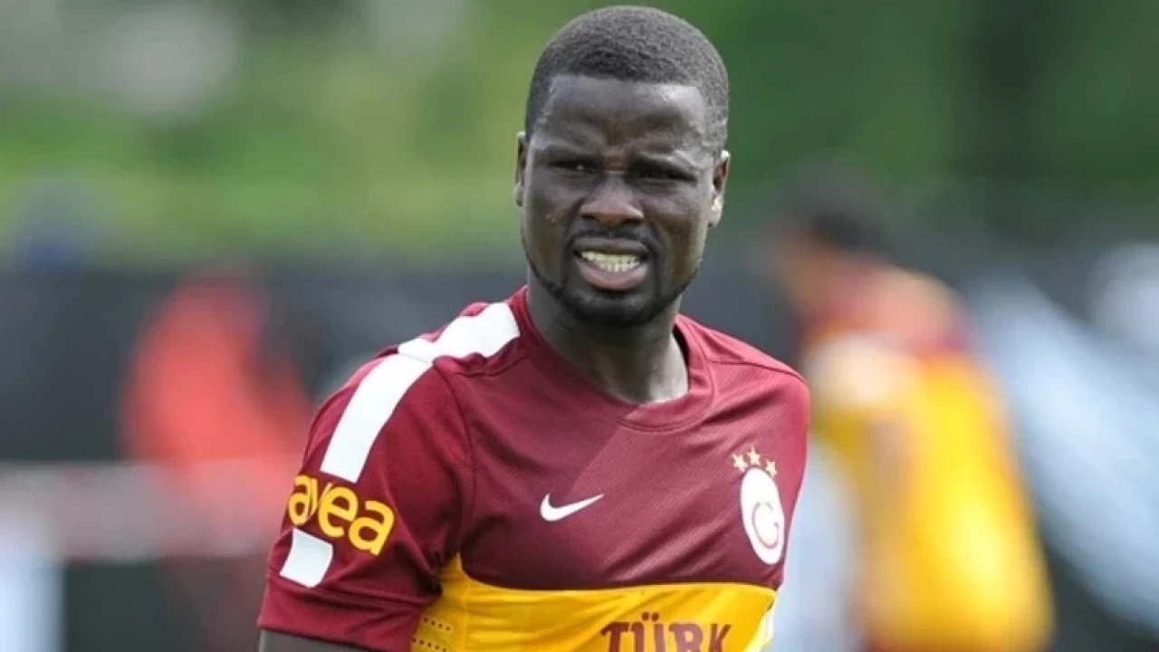 Galatasaray'ın eski yıldızı Eboue ağlayarak iş istedi:  Her şeyimi kaybettim''