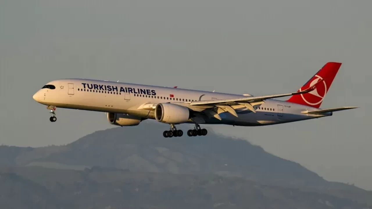 Türk Hava Yolları duyurdu: Şam, Beyrut ve Amman'a uçuşlar yeniden başlıyor!