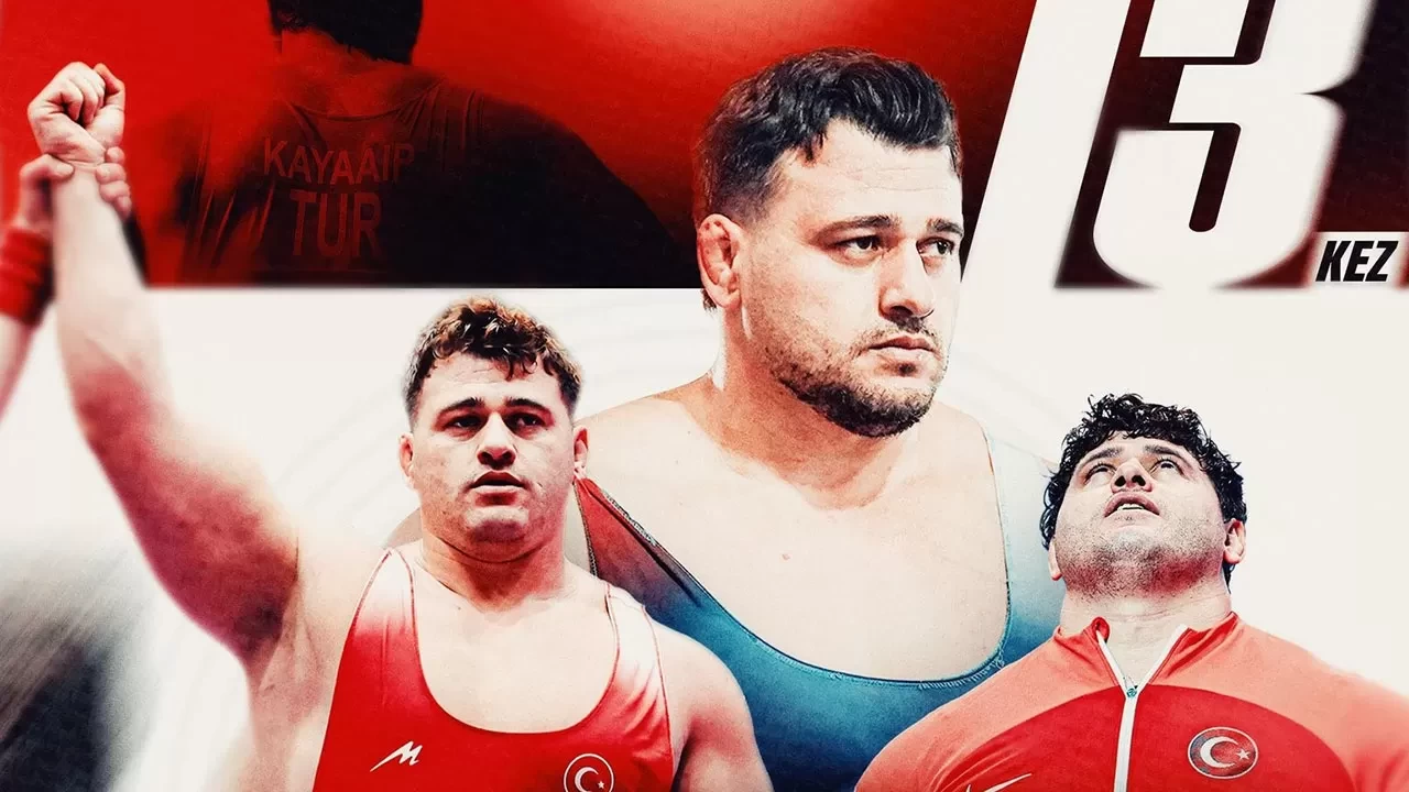 Rıza Kayaalp, 13. kez Avrupa şampiyonu oldu!