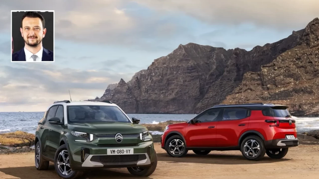 Citroën C3 Aircross Avrupa'da zirvede