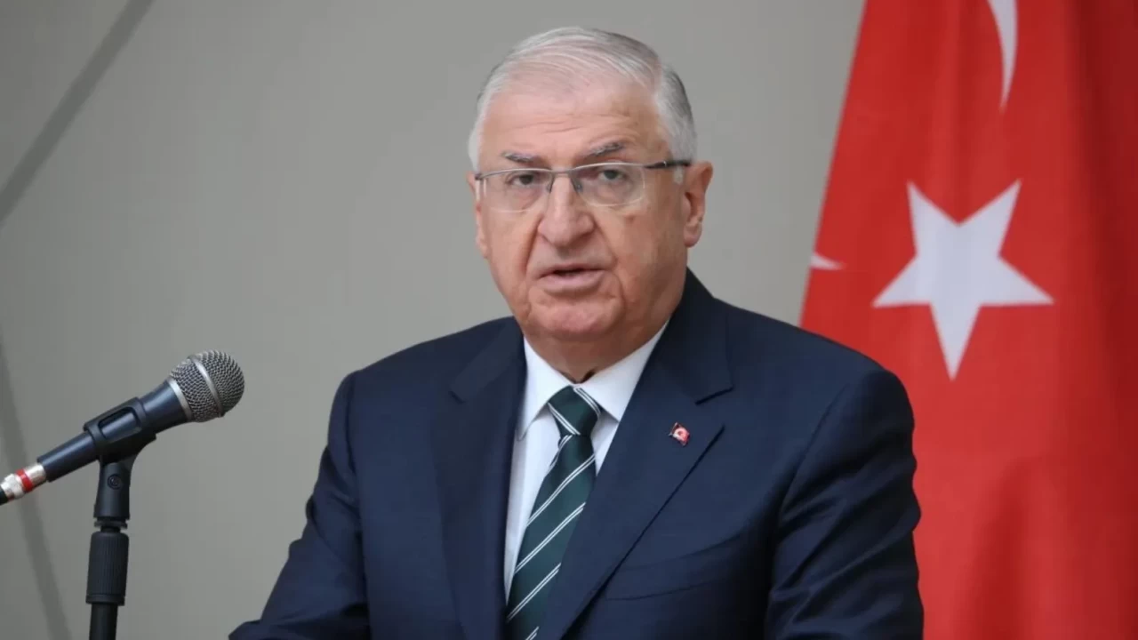 Bakan Güler’den Katar’da kritik mesajlar: Savaşın genişleme riski halen mevcut!