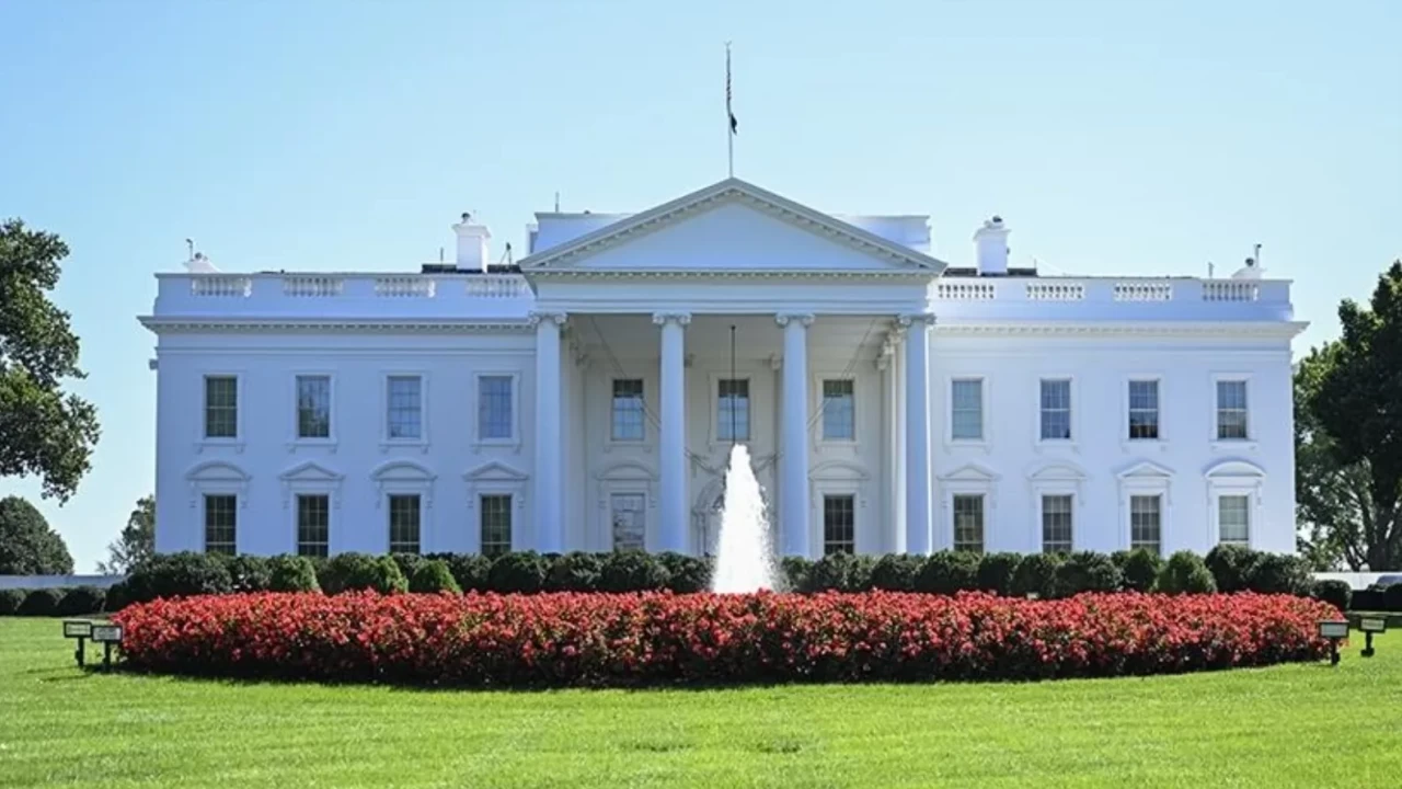 Beyaz Saray duyurdu: ABD Çalışma Bakanlığı'nda görev değişimi