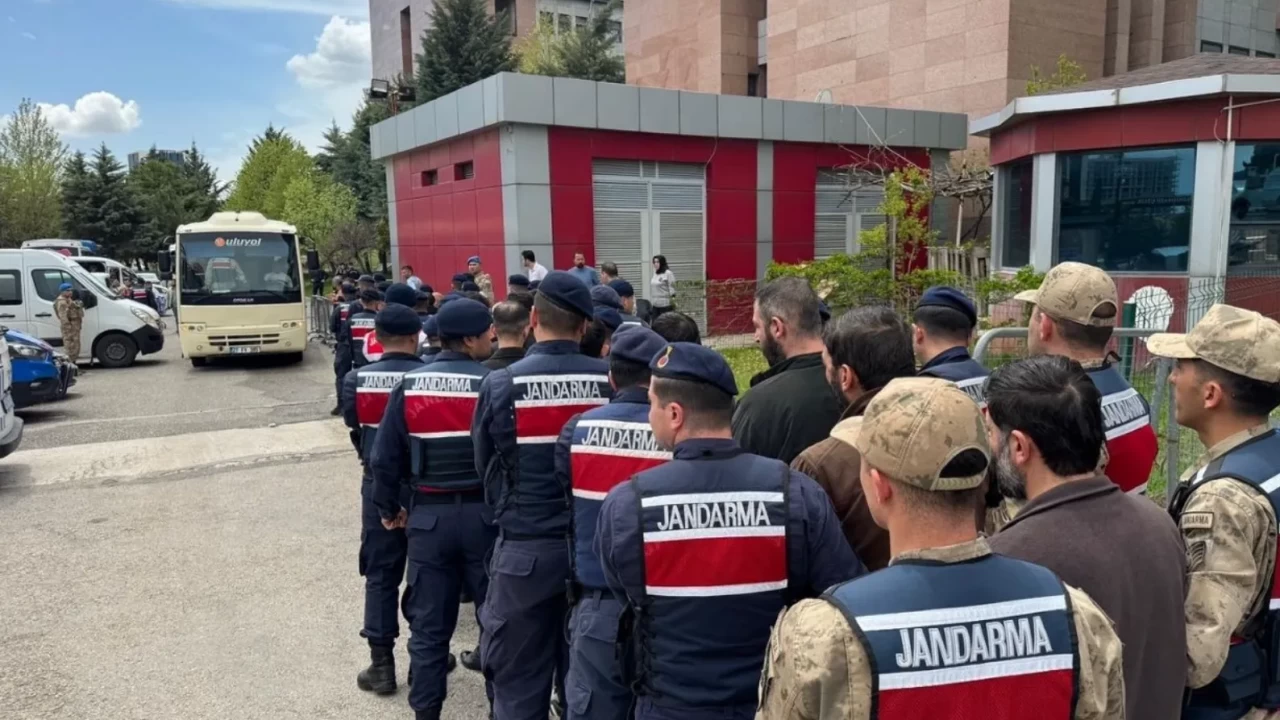 Dev bahis operasyonunda 70 tutuklama! Gaziantep merkezli çete çökertildi!