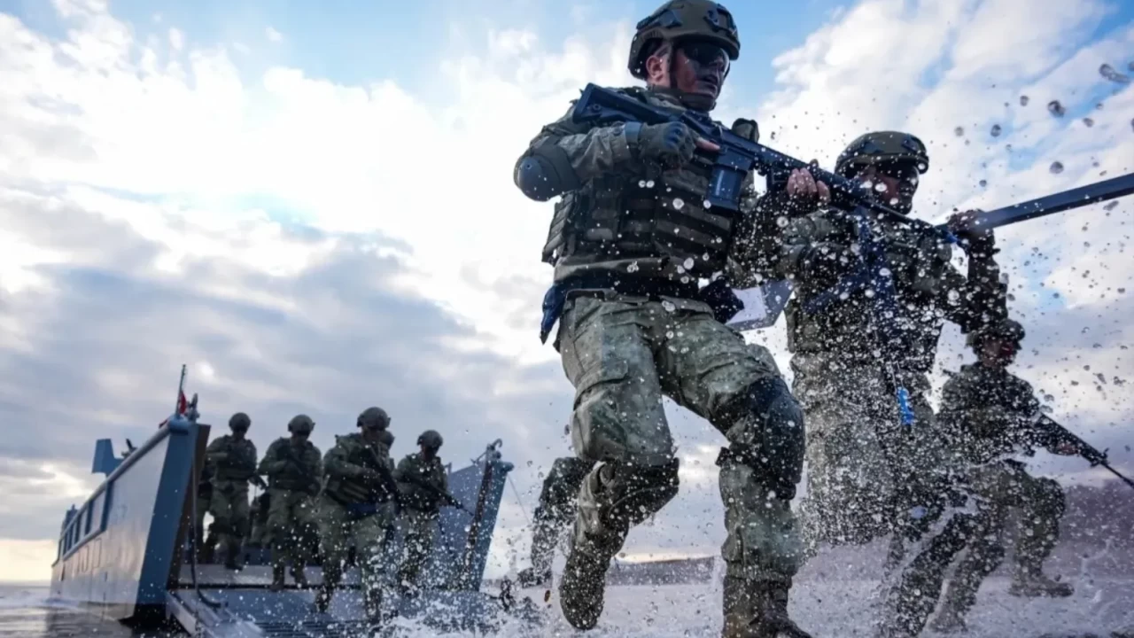 Dünyanın en güçlü ülkesi kim, Türkiye kaçıncı sırada? 2026 en güçlü savunması ve ordusu olan ülkeler