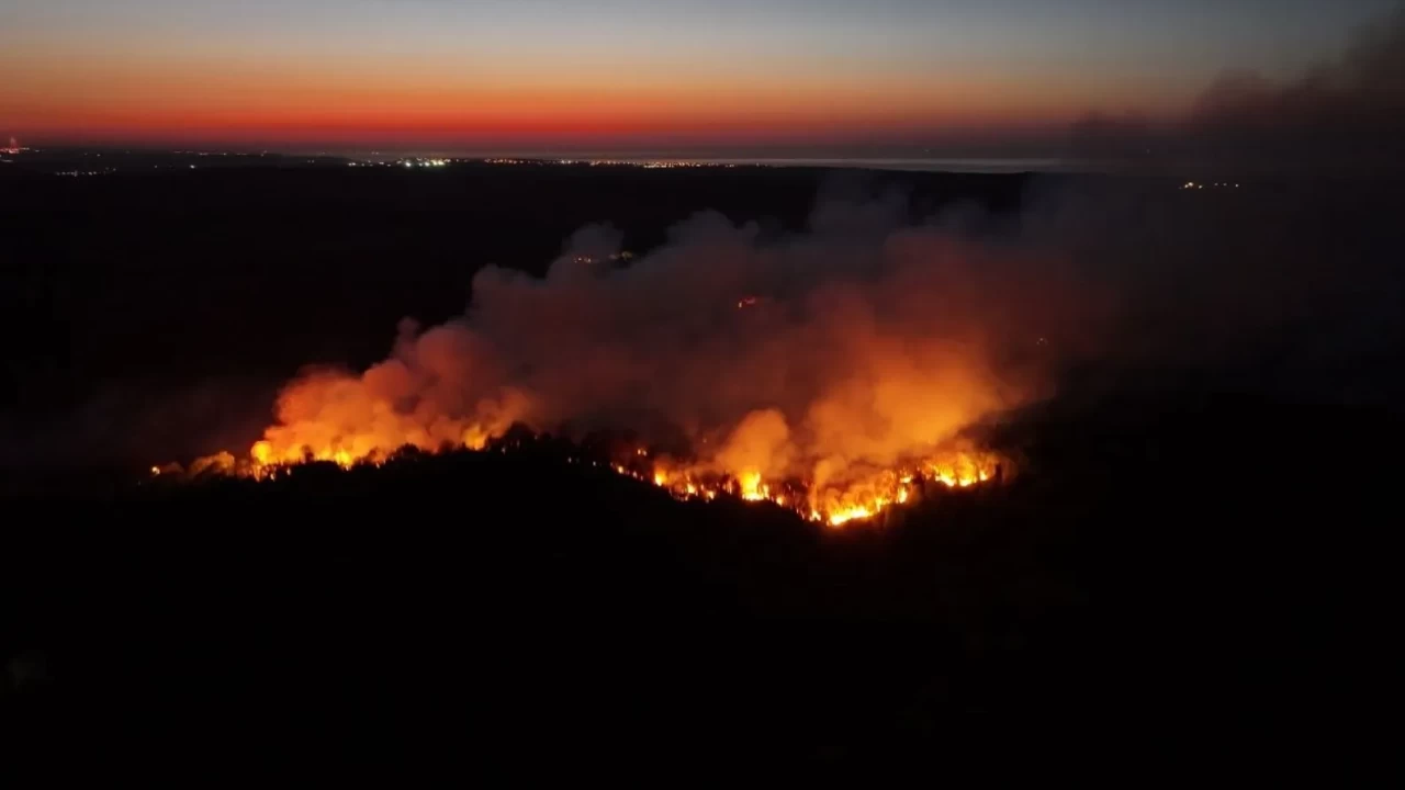 Beykoz Orman Yangını Söndürüldü mü? 27 Nisan 2026 Kılıçlı Mahallesi Yangınında Son Durum ve Hasar Tespiti!