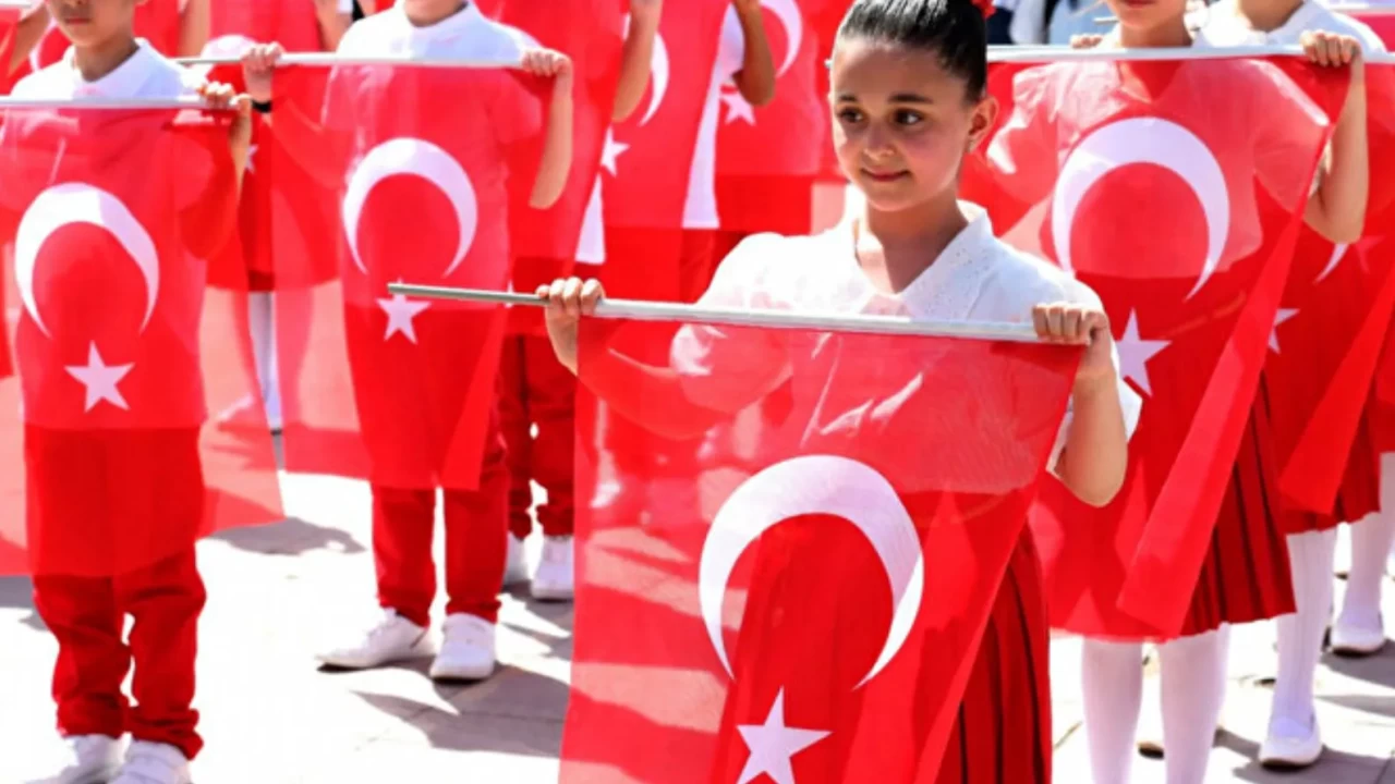 23 Nisan hava durumu! İstanbul, Ankara ve İzmir'de 23 Nisan'da hava nasıl?