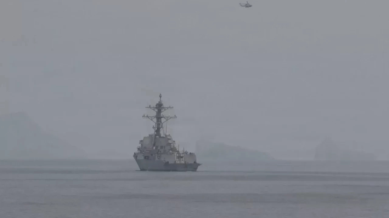 ABD tüm dünyaya saat vererek ilan etti! İran limanlarına abluka başlıyor