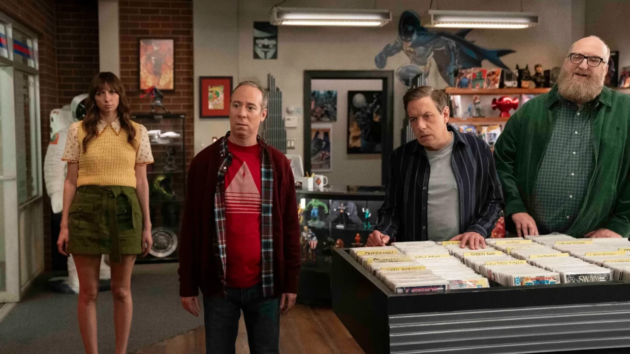 STUART BLOOM GERİ DÖNÜYOR! The Big Bang Theory'nin yeni dizisi Stuart Fails to Save the Universe ne zaman başlayacak?