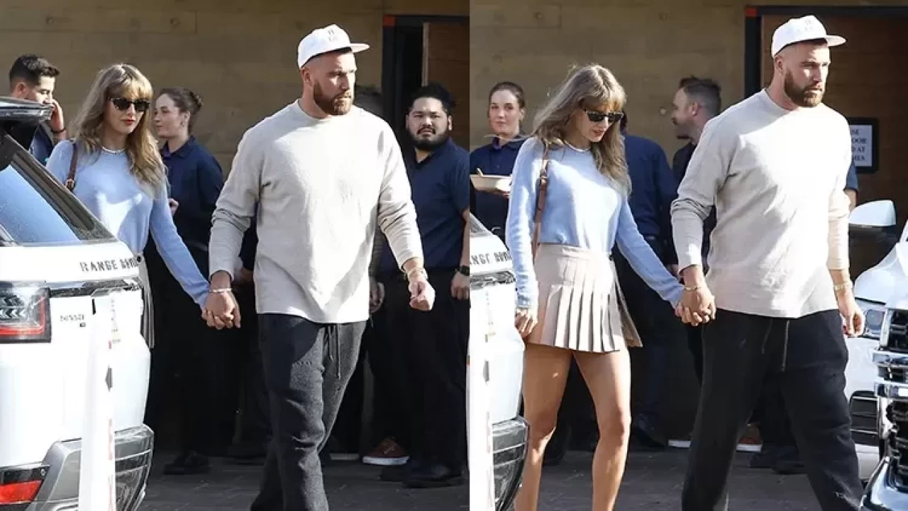 Taylor Swift ve Travis Kelce'nin düğün tarihi belli oldu: New York'ta görkemli organizasyon!