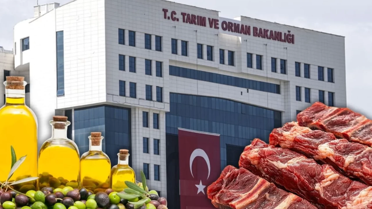 Zeytinyağında tohum yağı, ette sakatat! Bakanlık 2026’nın en büyük gıda sahtekarlarını açıkladı