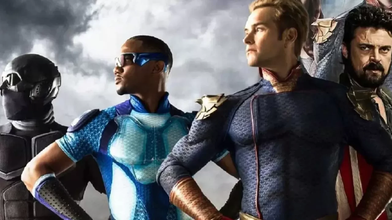 THE BOYS finaline adım adım! 5. sezon 5. bölüm ne zaman yayınlanacak? Amazon Prime Video yayın takvimi ve Butcher'ın virüs planı