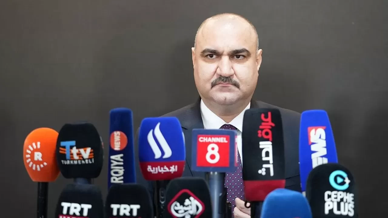 Tarihi değişim! Kerkük Valisi Ağa: Kerkük'ün hizmetkarı olmaya geldik