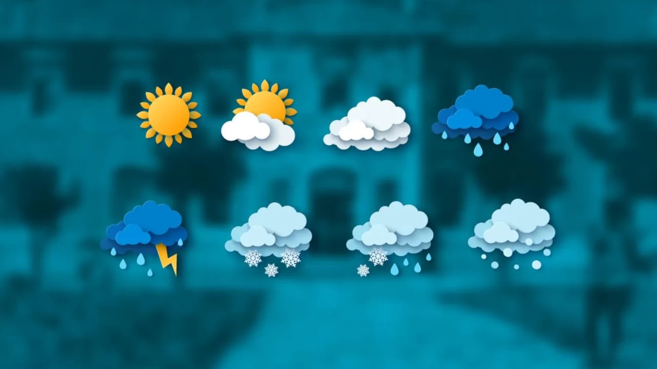 Bugün hava nasıl olacak? 24 Nisan 2026 Meteoroloji il il hava durumu raporu: Antalya ve Isparta için kritik uyarı!