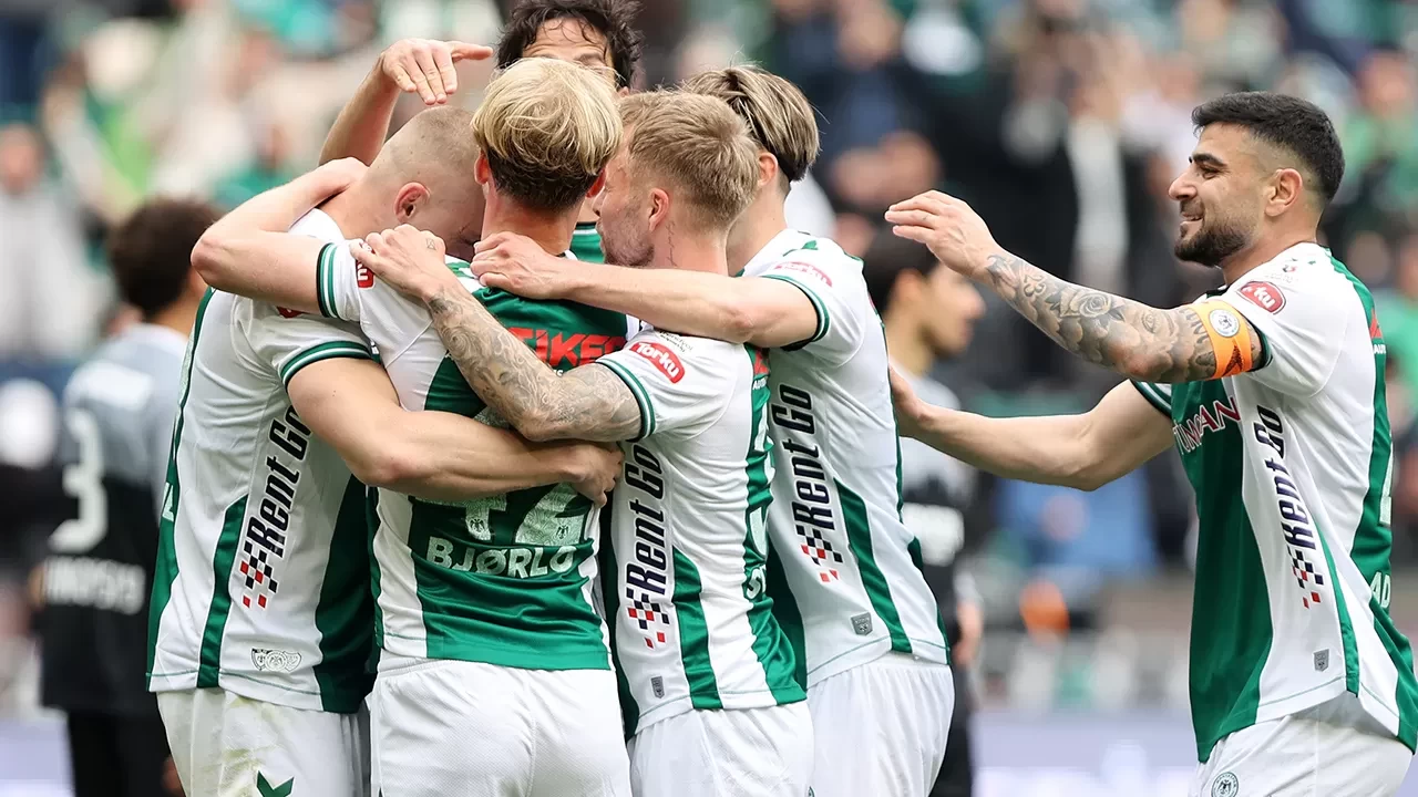 ÖZET | Konyaspor, 3 puanı 3 golle aldı!