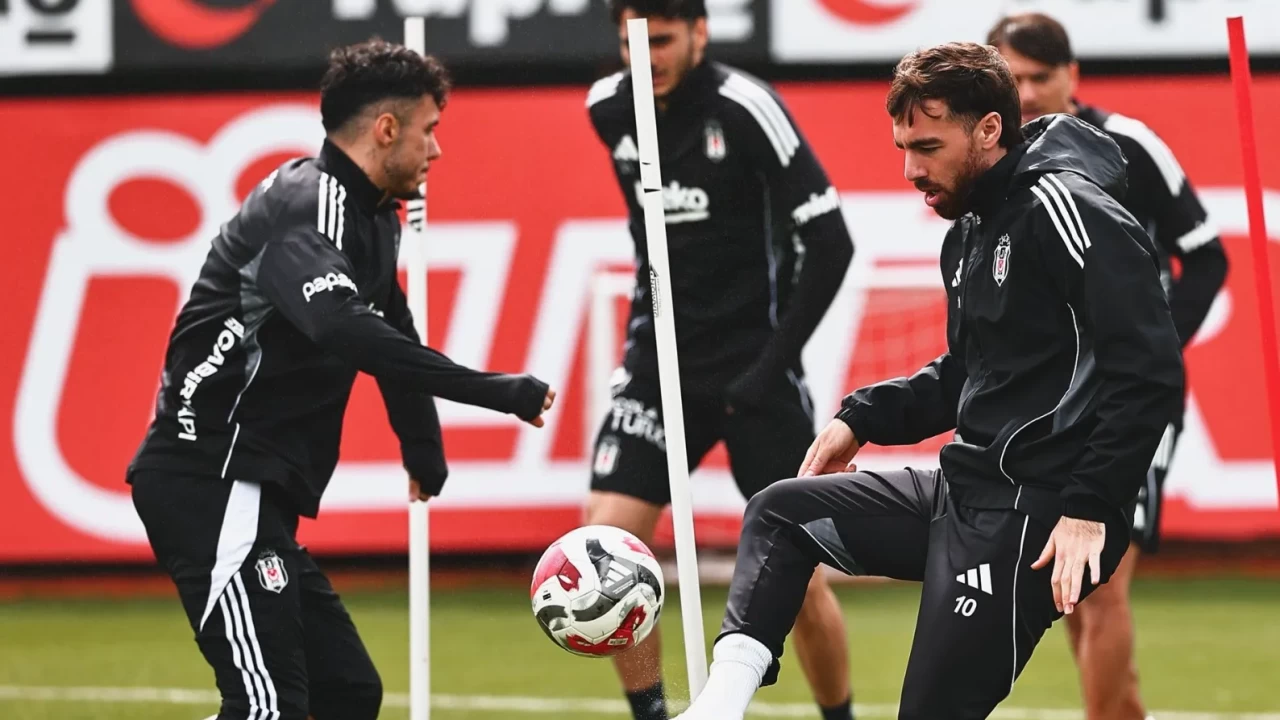 Beşiktaş kapıları kapattı! Samsun deplasmanı öncesi kritik prova