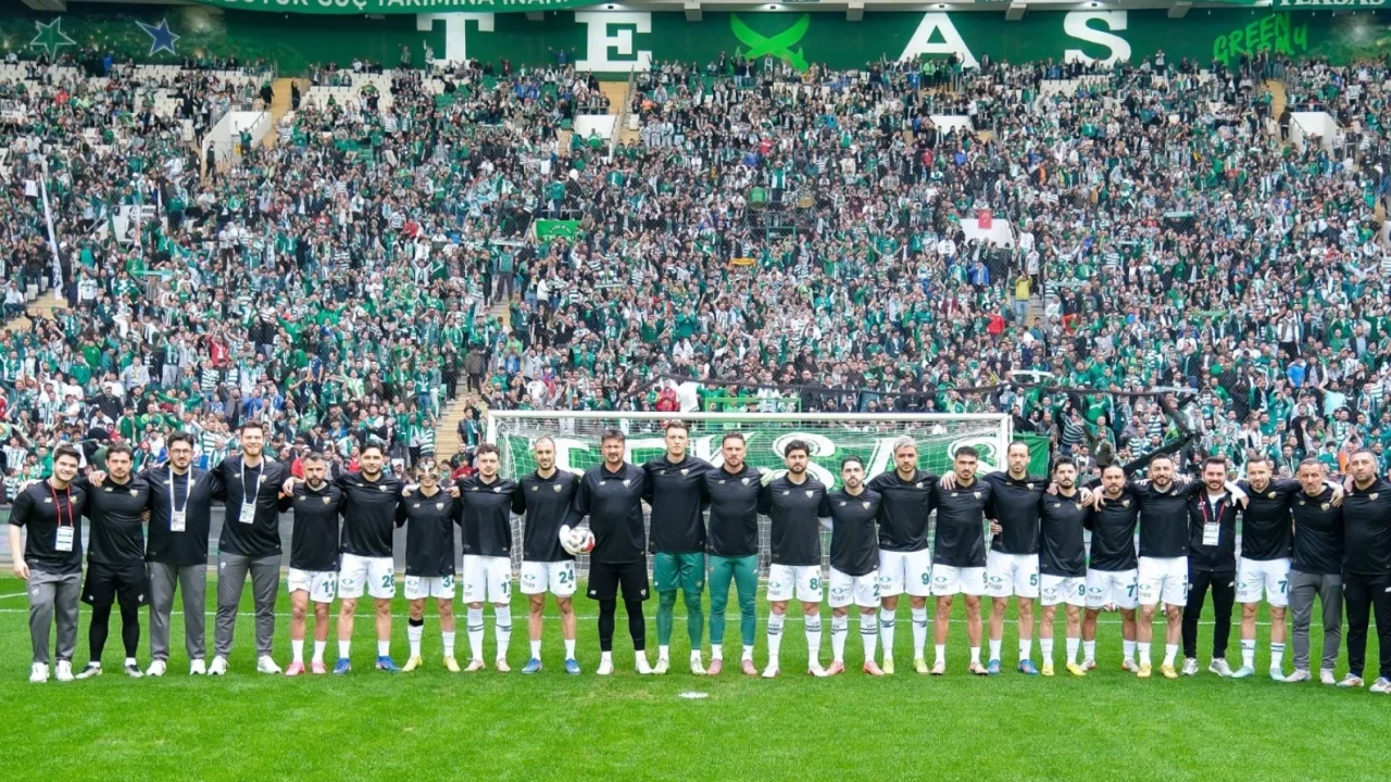 Bursaspor - Somaspor Maçı Sonrası PFDK Kararları Açıklandı! Bursaspor Kaç TL Ceza Aldı? İşte Ceza Maddeleri