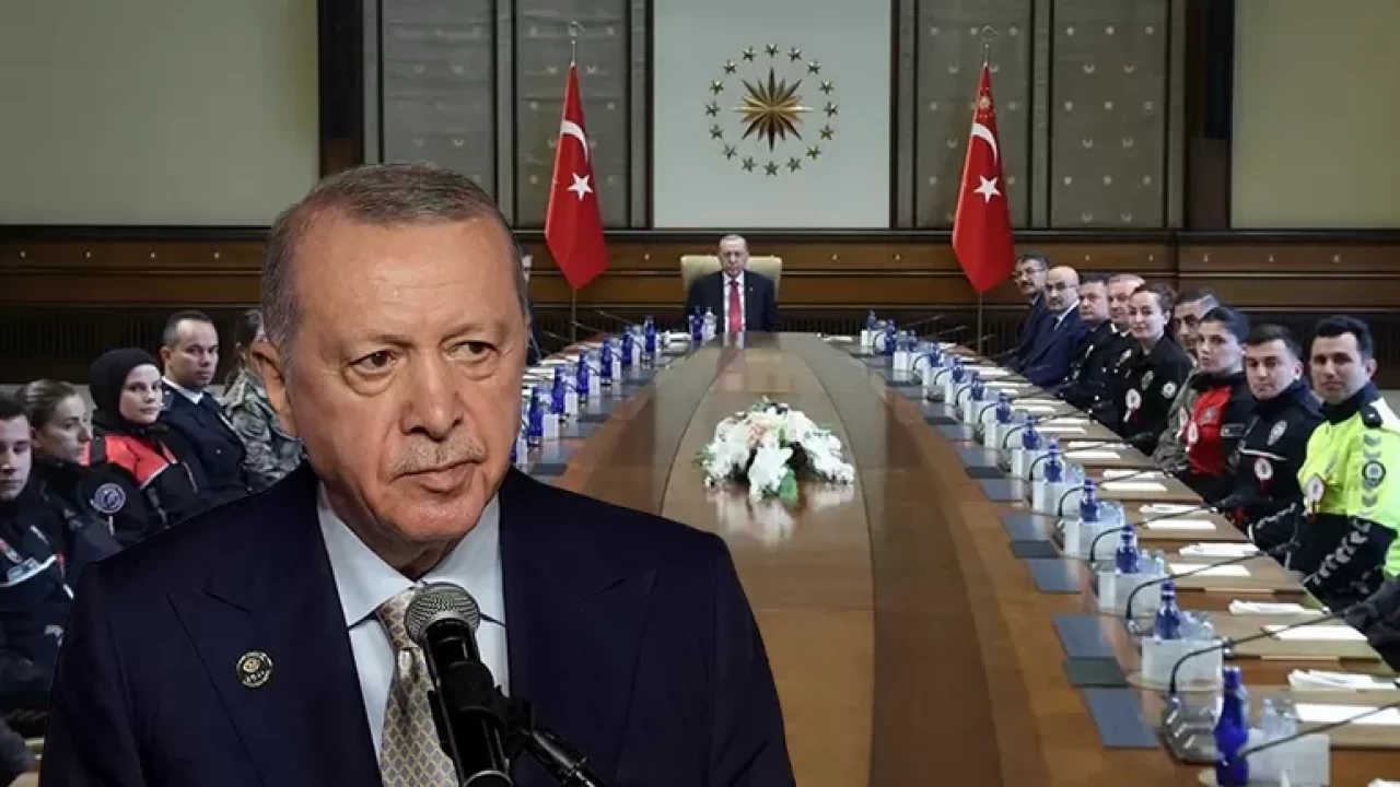 Türk Polis Teşkilatı 181 yaşında: Cumhurbaşkanı Erdoğan’dan en güçlü destek sözü!