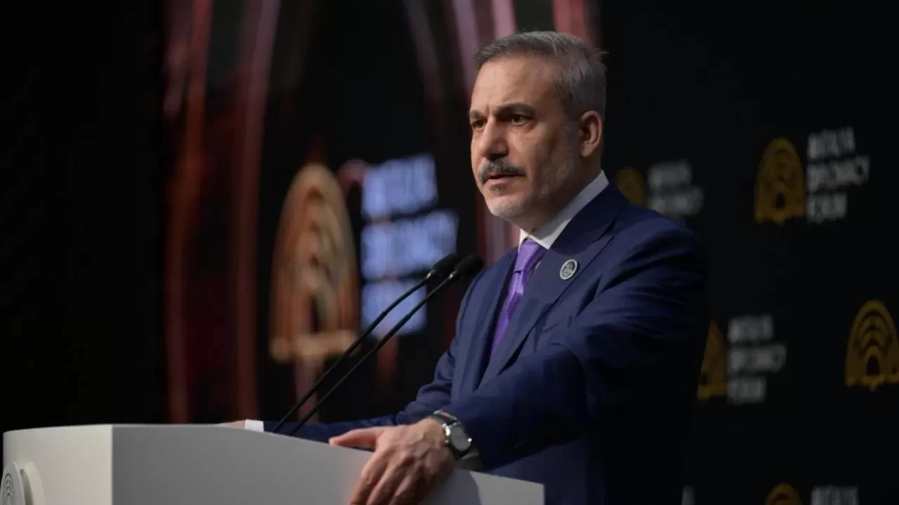 Bakan Fidan: Antalya Diplomasi Forumu, eşine az rastlanır diyalog ve çözüm zemini haline geldi