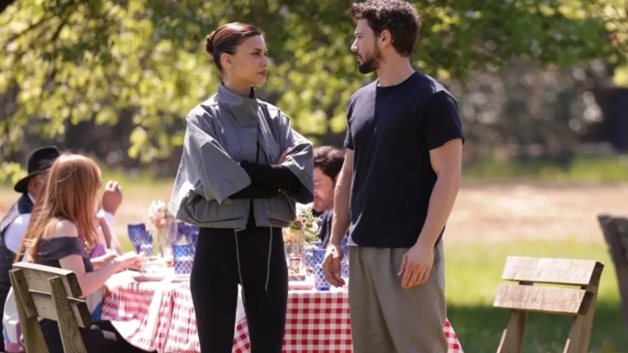 YERALTI 14. BÖLÜM FRAGMANI İZLE! Haydar Ali ve Cey…