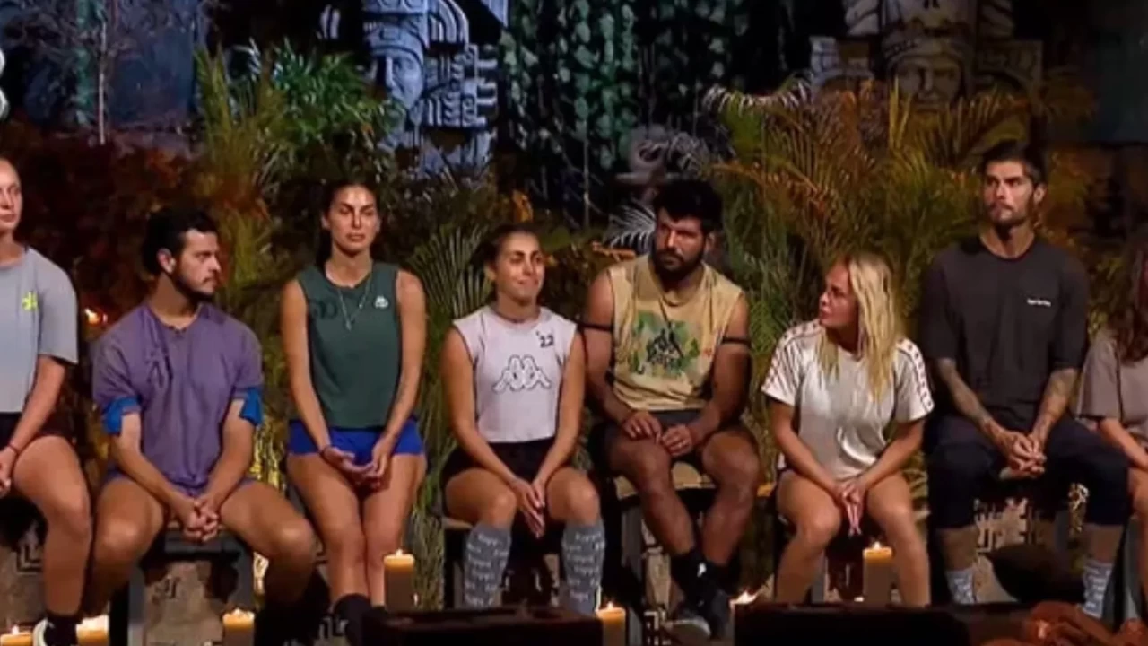 SURVIVOR ELEME ADAYI KİM OLDU? 11 Nisan 2026 Survivor dokunulmazlığı kim kazandı, potaya kim gitti? İşte haftanın 4 gitme Adayı ve düello eşleşmeleri!