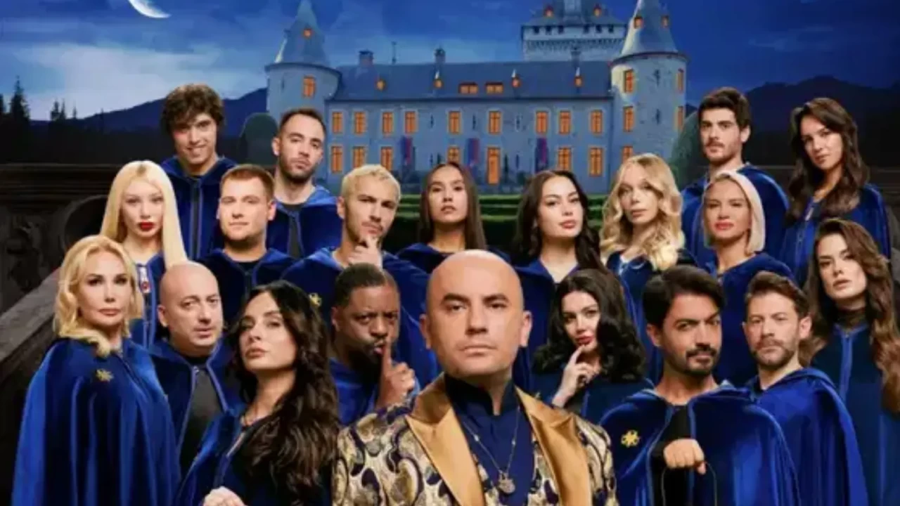 THE TRAITORS TÜRKİYE NEREDE ÇEKİLİYOR? İşte İhanet Şatosu: Chateau Jemeppe Nerede, Hangi Ülkede?