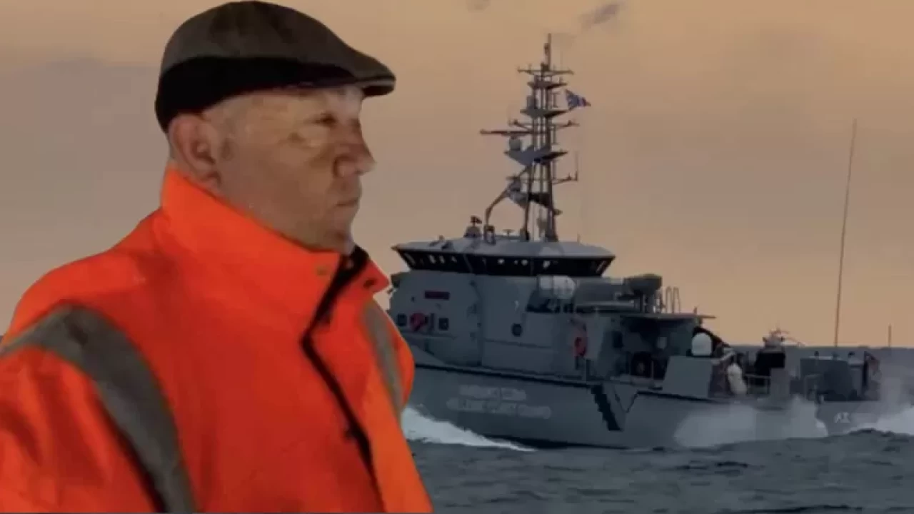 Mavi Vatan’da kirli taciz: Yunan sahil güvenliği Türk balıkçıyı hedef aldı!