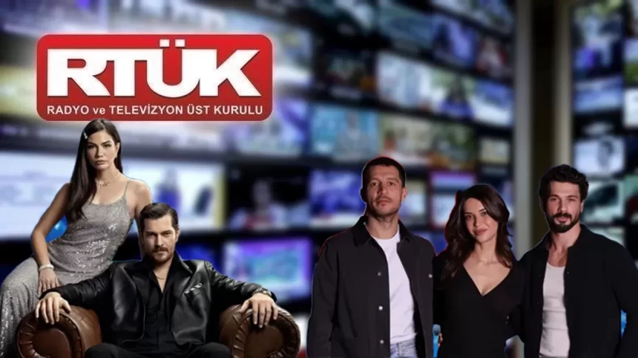 RTÜK’ten şiddet içeriklerine sıkı denetim! Yeraltı ve Eşref Rüya için kritik karar