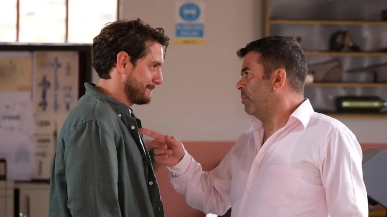 GÖNÜL DAĞI'NDA ŞOKE EDEN AYRILIK! Bülent Şakrak Veda Ediyor: Taylan Karakteri Neden Ayrıldı?