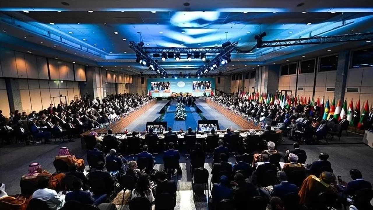 Türkiye'de bir ilk! İslam İşbirliği Teşkilatı Tahkim Merkezi resmen faaliyette