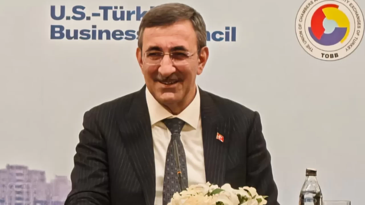 Cevdet Yılmaz: 'Savaş sonrası Türkiye için büyük fırsatlar doğacak'