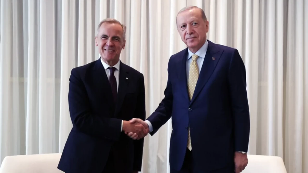 Cumhurbaşkanı Erdoğan’dan Kanada ile stratejik temas: Küresel konuşar ele alındı