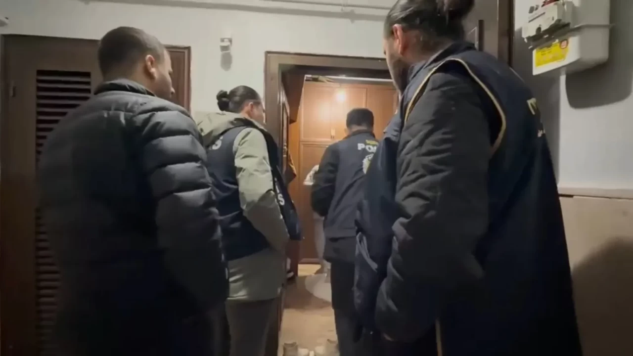 41 ilde eş zamanlı bahis operasyonu! 111 şüpheli gözaltına alındı